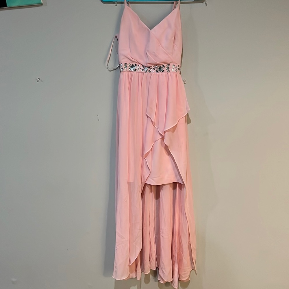 Pink Formal Dress